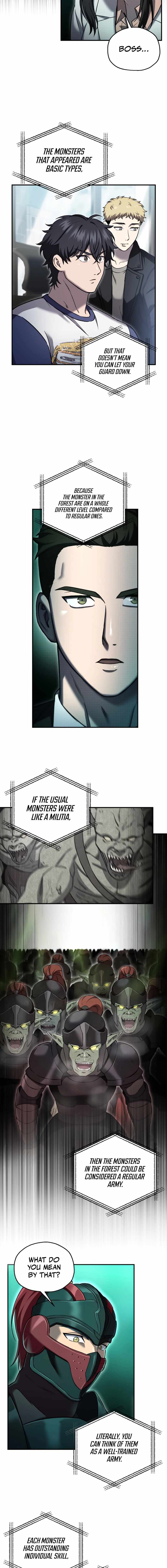 Solo Resurrection Chapter 46 11